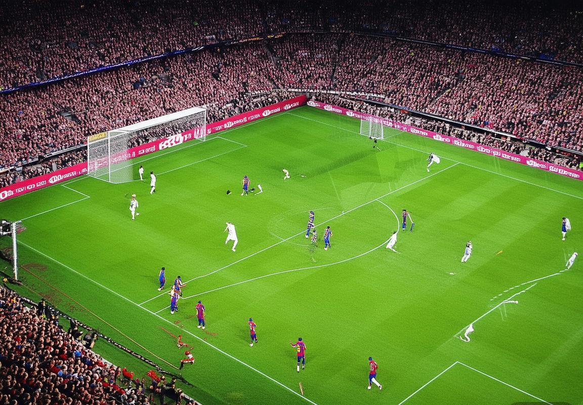 2014巴萨拜仁巅峰对决：战术智慧与激情火花碰撞