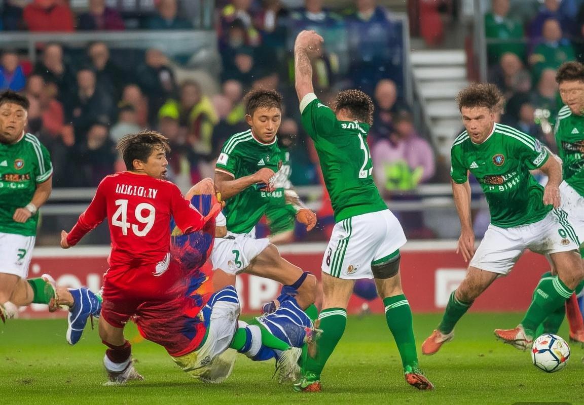 北爱尔兰对韩国：友谊赛场上的足球实力对决