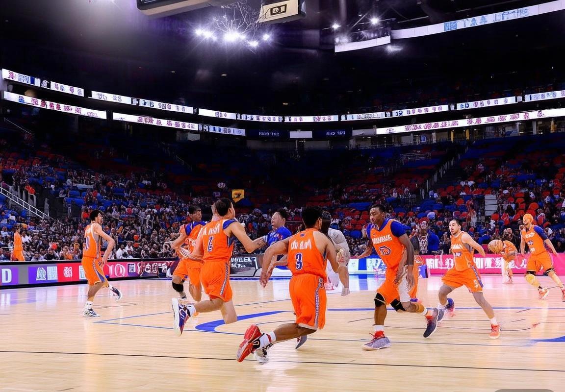 2020 CBA广东VS四川巅峰对决精彩回顾